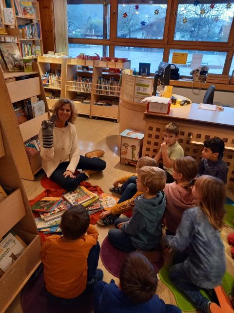 Bibliothekseinführung
