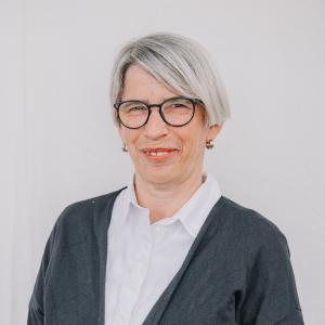 Anita Stieger Büchereileiterin