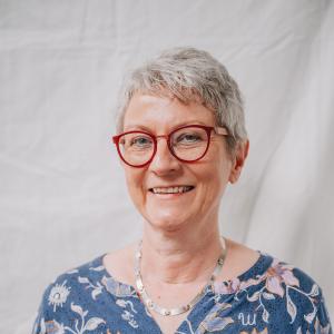 Ingrid - Portrait